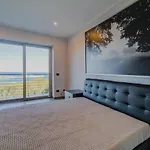 Luxury Liam With Pool And Sea View - Goelba *