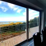 Vila Luxury Liam With Pool And Sea View - Goelba *