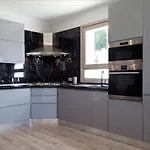 Luxury Liam With Pool And Sea View - Goelba Vila *