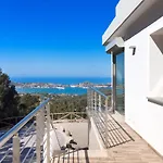 Vila Luxury Liam With Pool And Sea View - Goelba *