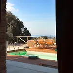 Vila Luxury Liam With Pool And Sea View - Goelba Portoferraio