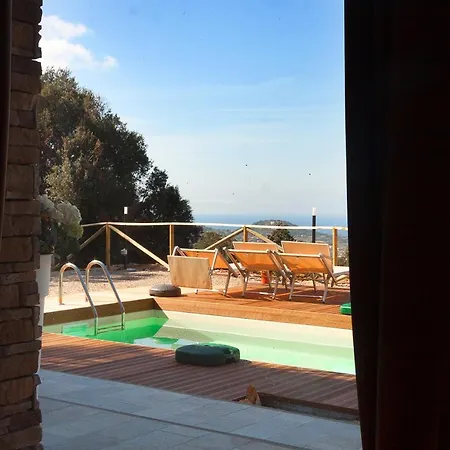 וילה Liam Con Piscina - Goelba פורטופראיו
