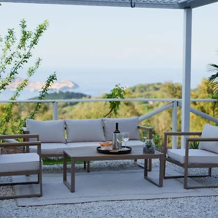 Luxury Liam With Pool And Sea View - Goelba * Portoferraio