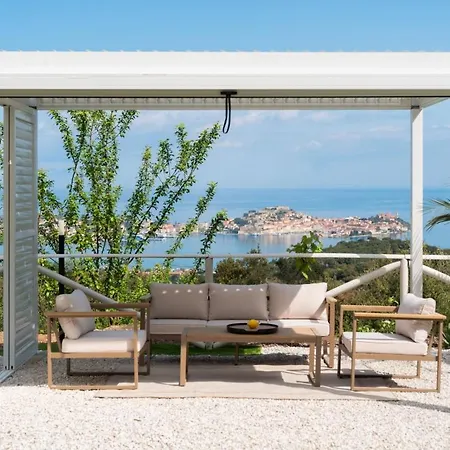 Luxury Liam With Pool And Sea View - Goelba * Portoferraio