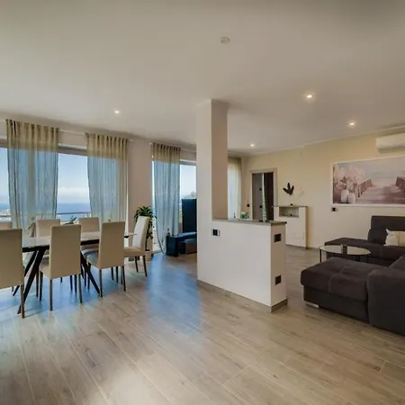 Luxury Liam With Pool And Sea View - Goelba Villa Portoferraio