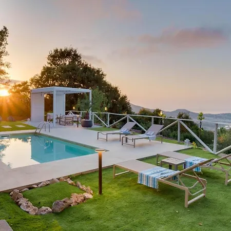 Luxury Liam With Pool And Sea View - Goelba Portoferraio