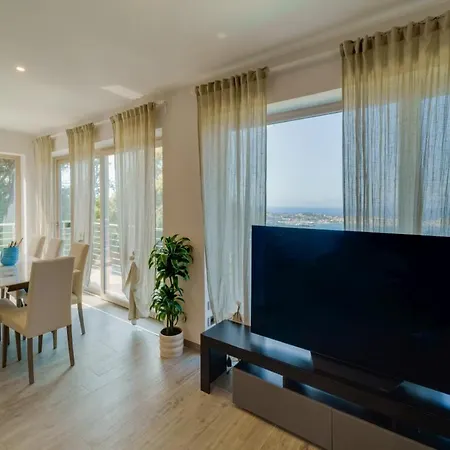 Villa Luxury Liam With Pool And Sea View - Goelba Portoferraio