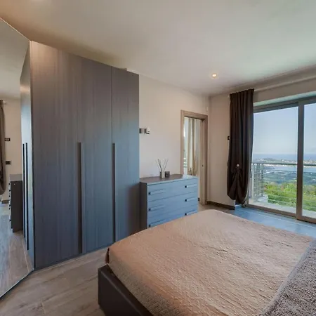 Villa Luxury Liam With Pool And Sea View - Goelba Portoferraio