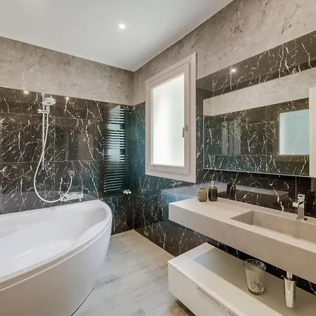 Villa Luxury Liam With Pool And Sea View - Goelba