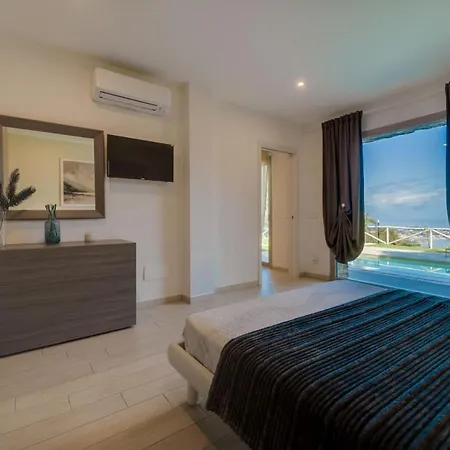 Luxury Liam With Pool And Sea View - Goelba Portoferraio