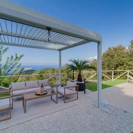 Luxury Liam With Pool And Sea View - Goelba * Portoferraio