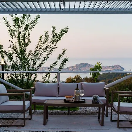 Luxury Liam With Pool And Sea View - Goelba Portoferraio