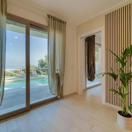 Villa Luxury Liam With Pool And Sea View - Goelba Portoferraio